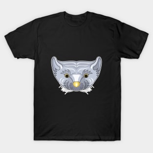 cute silver pine marten T-Shirt